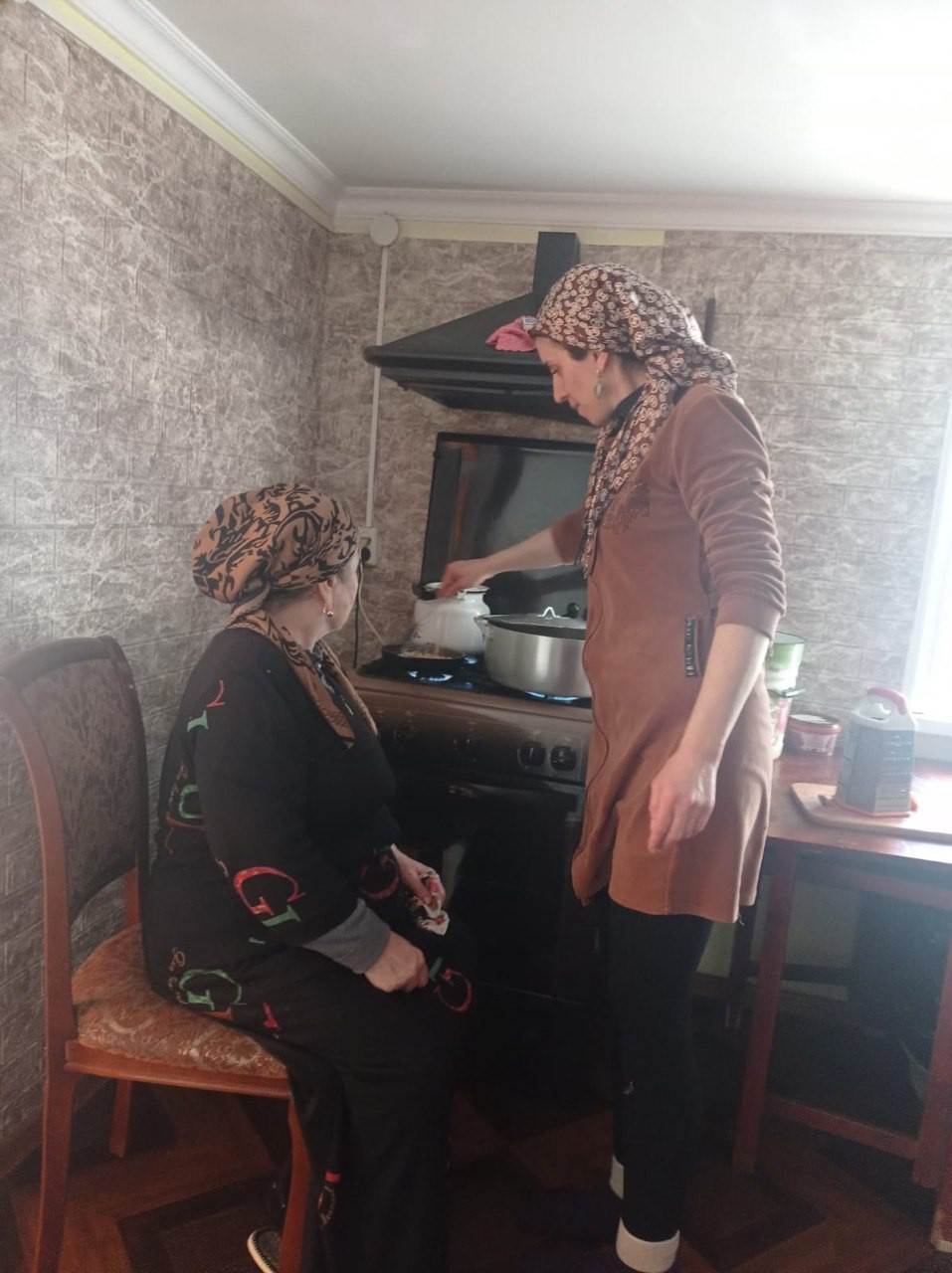 ГБУ РД КЦСОН в МО "Магарамкентский район"